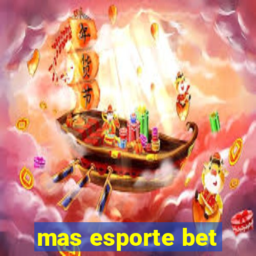 mas esporte bet